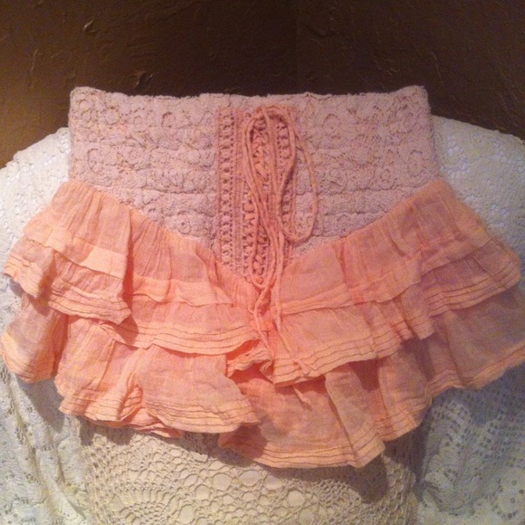 Free People Skirt🚫HOLD