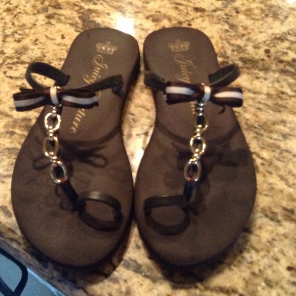 Juicy Couture sandals