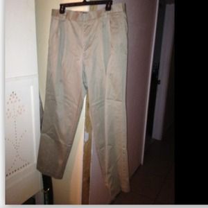 Men's khaki Dockers Pants Sz W34 L29