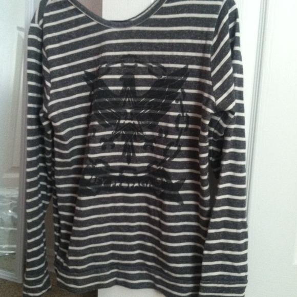 Obey sweatshirt and lucky jean bundle!