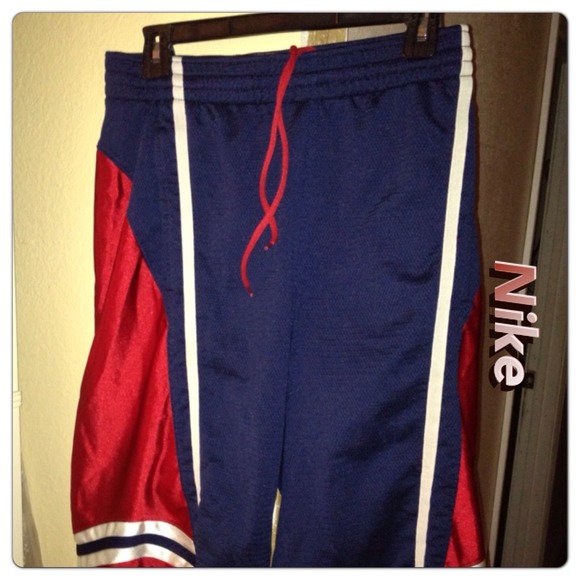 Men's Nike Basketball Shorts Sz M