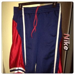 Men's Nike Basketball Shorts Sz M