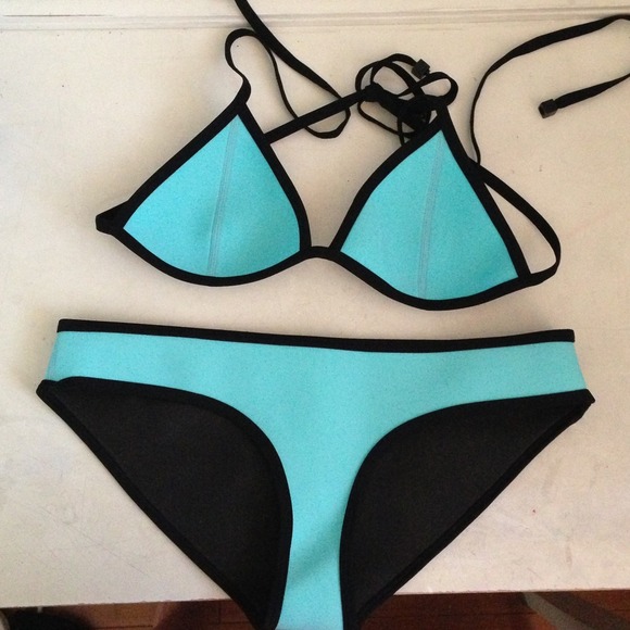 Triangl bikini