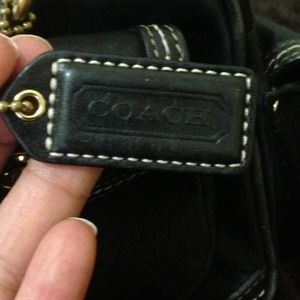 💯% authentic Coach bag