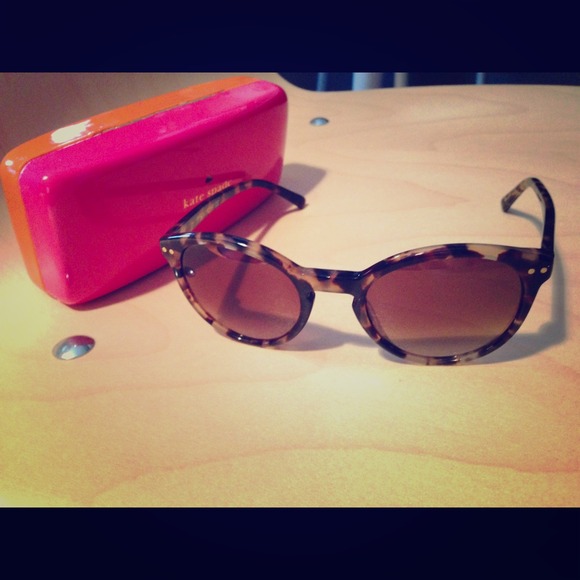 Kate Spade Rory sunglasses