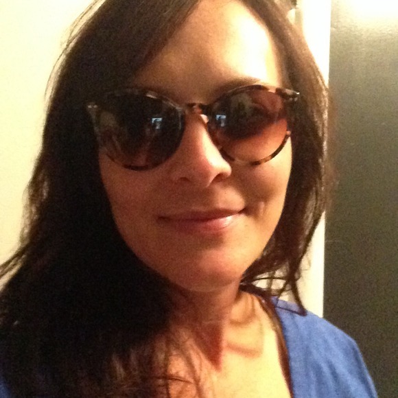 Kate Spade Rory sunglasses - Picture 4 of 4