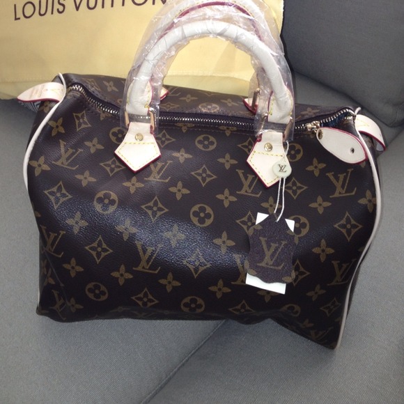 LV speedy bag brand new!