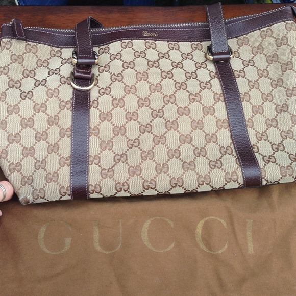 Gucci handbag