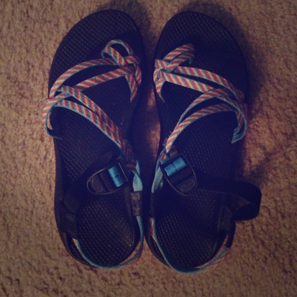 Size 11 Women's Z2 Chacos