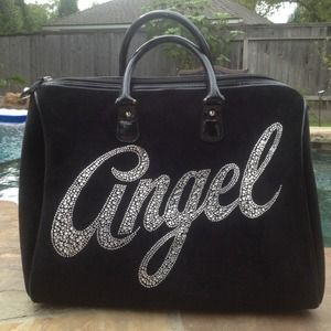 NWOT Victorias Secret Angel Handbag