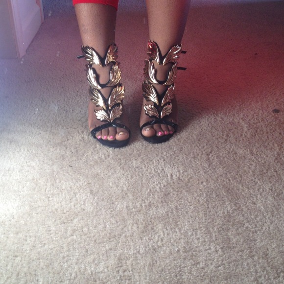 Guiseppe zanotti Stilettos