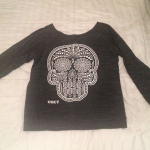 Obey Crewneck