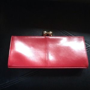 Clutch purse