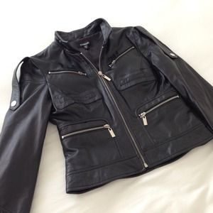 Black jacket