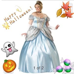 Princess Halloween Costume