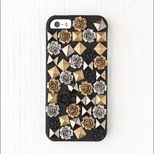 😍SOLD😍 Free People iPhone 4/4S Case