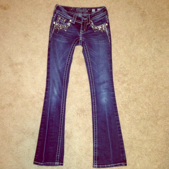 Miss Me Jeans!! :)