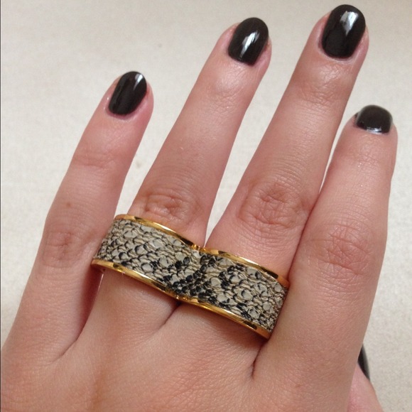 🎉HOST PICK🎉 BCBG Double Ring