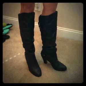 ZIGIny - ZiGi girl Chrissy leather boots