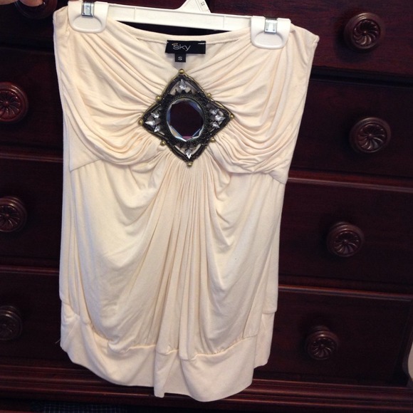 Sky shirt size small