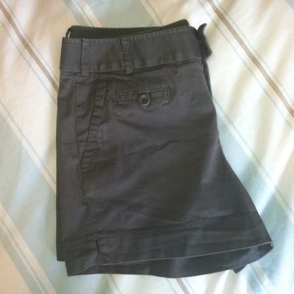 Dark grey BR Martin Fit shorts
