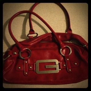 Guess purse