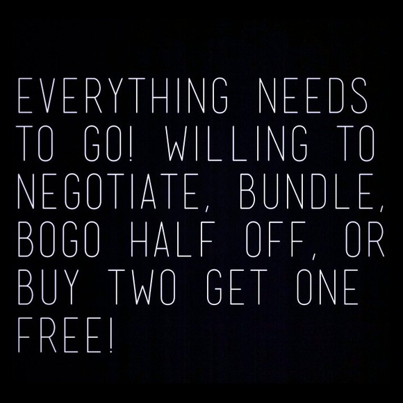 Let's make a deal!
