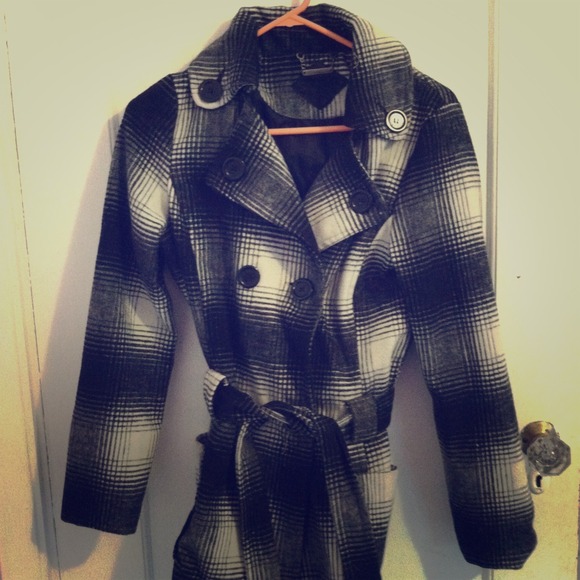 JouJou peacoat