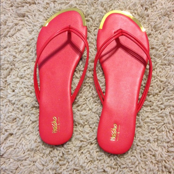 Mossimo flats