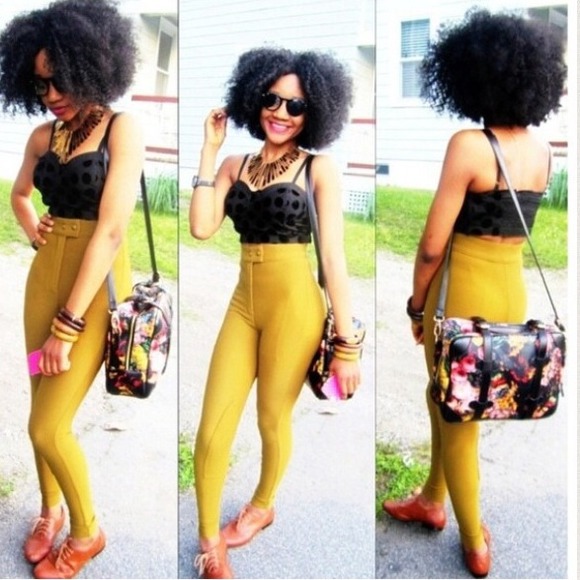 Brand new Mustard XS AA riding pants.
