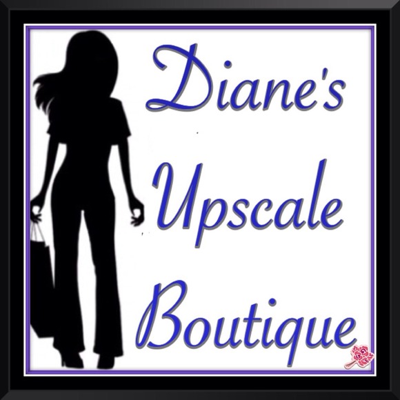 Closet Etiquette for Diane's Upscale Boutique.
