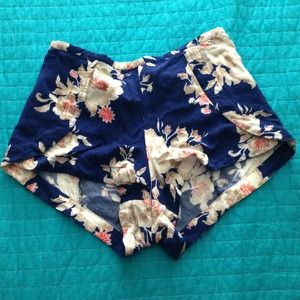 Forever21 Dolphin Shorts
