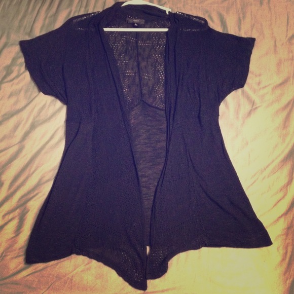 Navy blue cover up, Size Large, Mossimo, Target