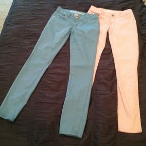 🚫Reserved❗️Mossimo Pants And Gucci Perfume Bundle