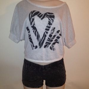 Shirt and top