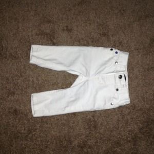 ❌SOLD❌ girl Baby Gap skinny jean 6-12 mos