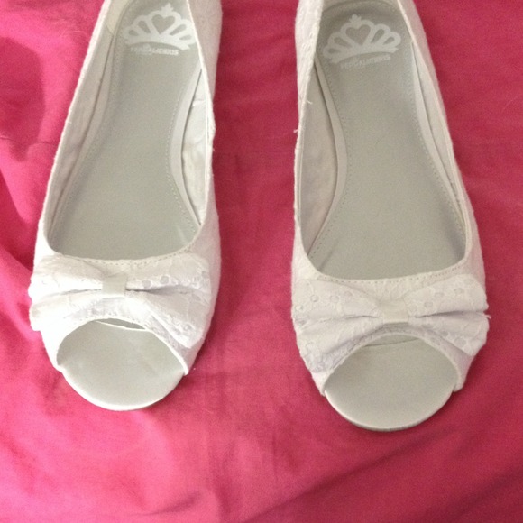 Fergalicious flats