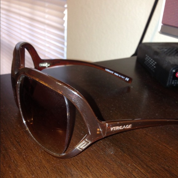 Versace glasses