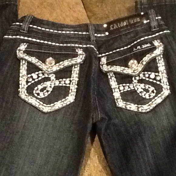 LA Idol jeans