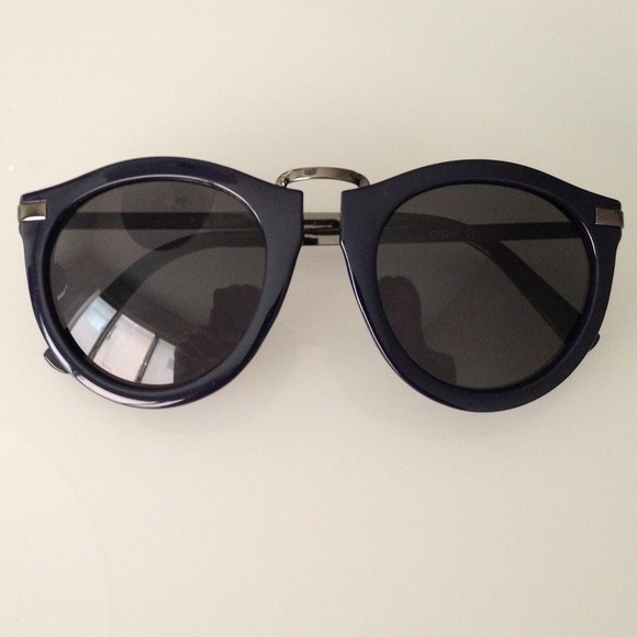 ❌SOLD AJ Morgan 52mm Retro Sunglasses