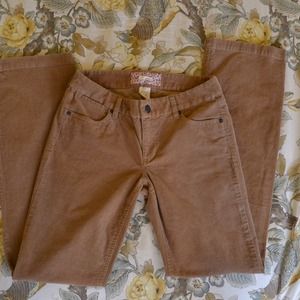 J. Crew. BOOTCUT CORDS