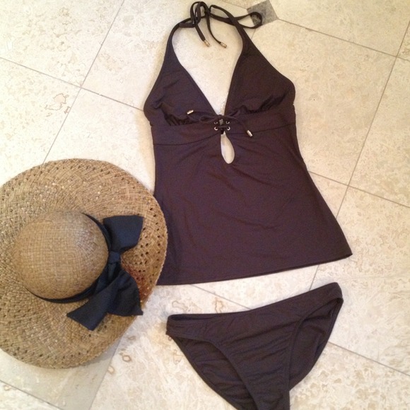 Michael kors swimsuit 2pc