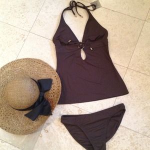 Michael kors swimsuit 2pc
