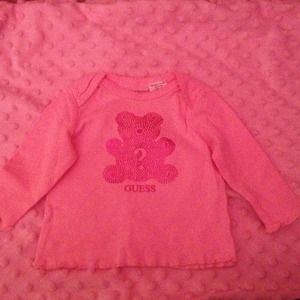 Baby guess