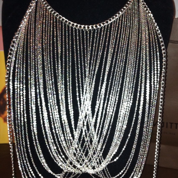 Gorgeous Body Chains - Picture 2 of 2