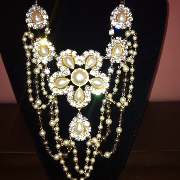 Pearl Necklace