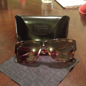 FENDI Sunglasses! Great condition.
