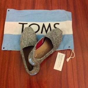 TOMS Silver Karsen Women's Classics