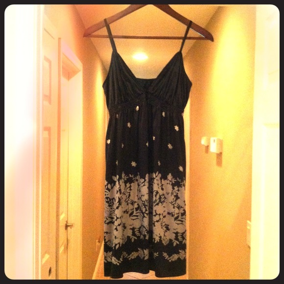 Express Silk Dress