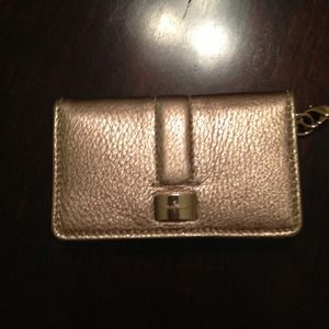 Cole Haan iPhone case holder